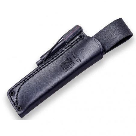 Joker BS9 Lynx Canvas Micarta with Ferrocerium - Survival and buschcraft knife