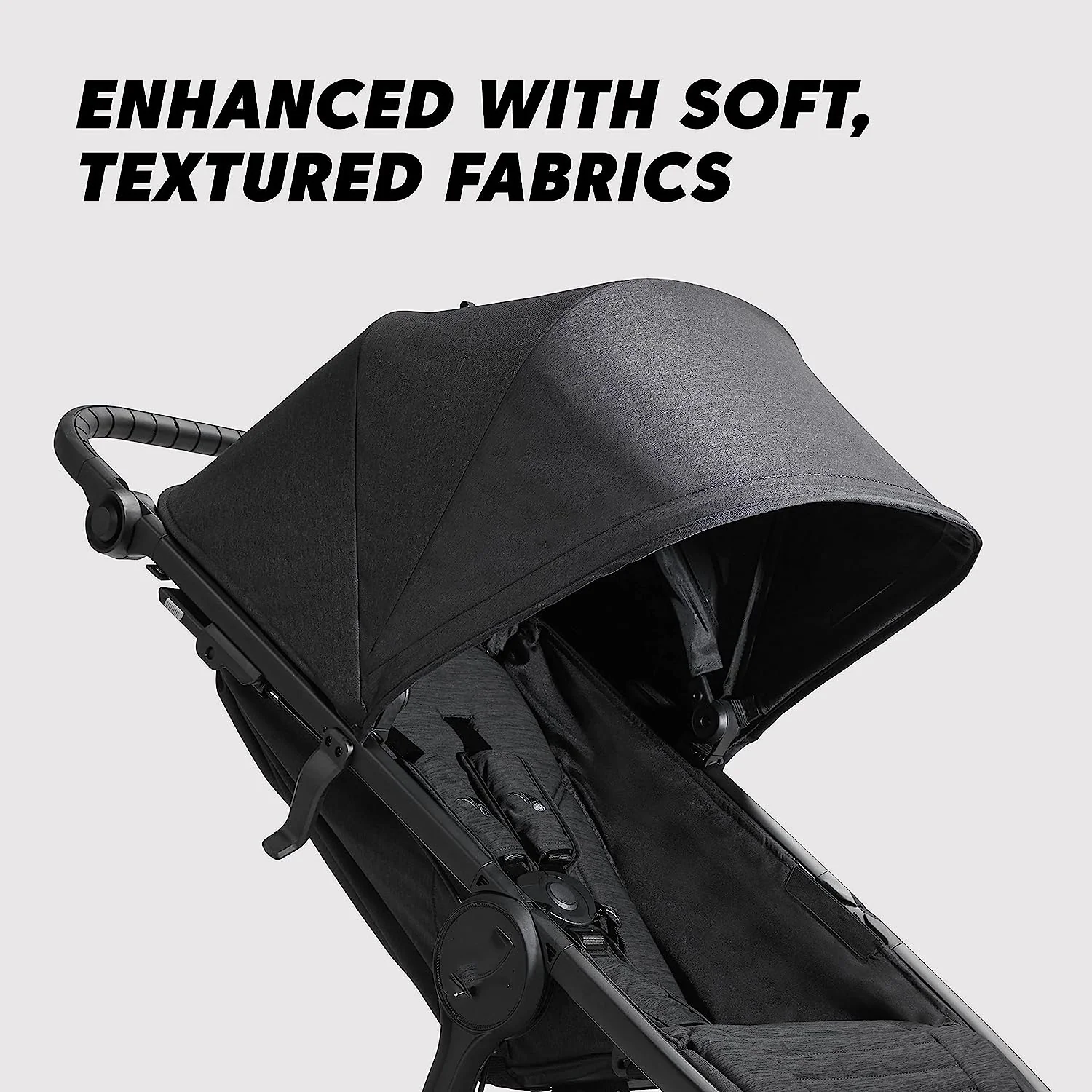 Baby Jogger City Mini GT2 All-Terrain-Kinderwagen, Opulent Black