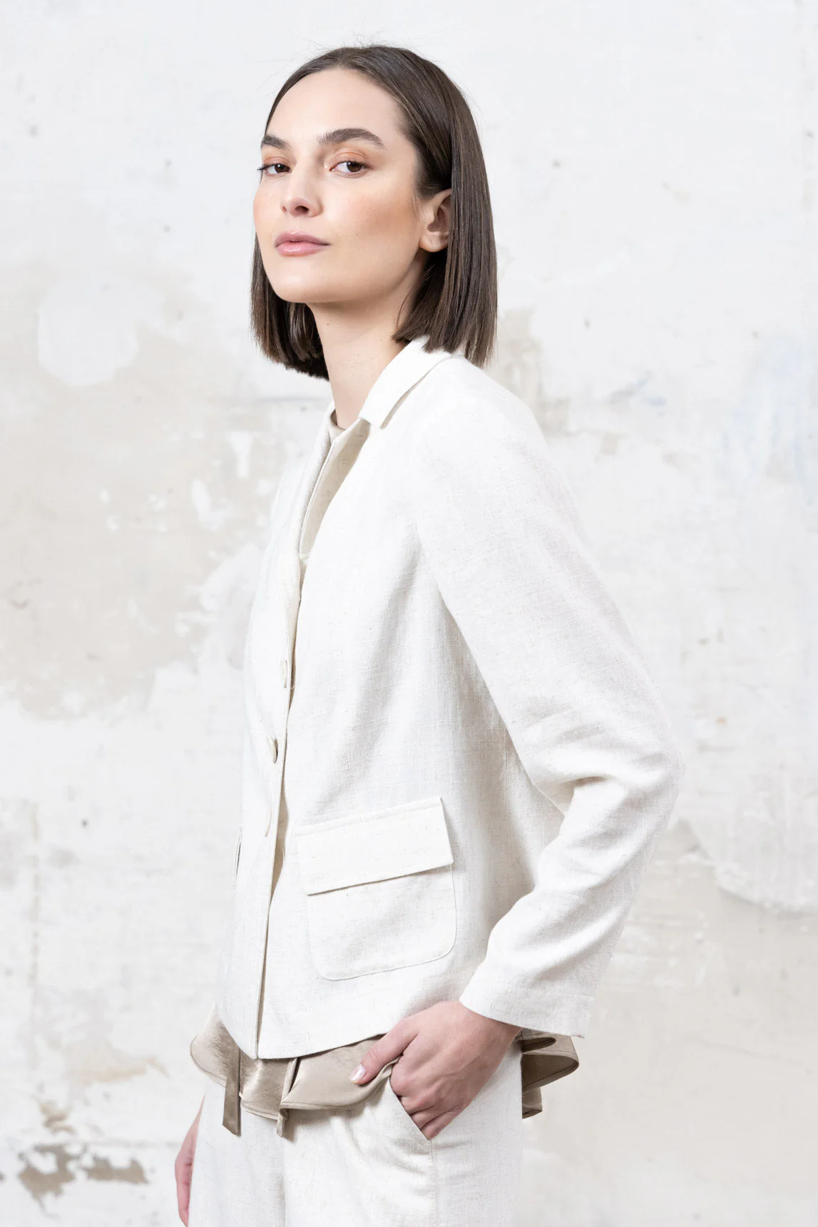 Rivera-Spanien Blazer Rochelle Arena