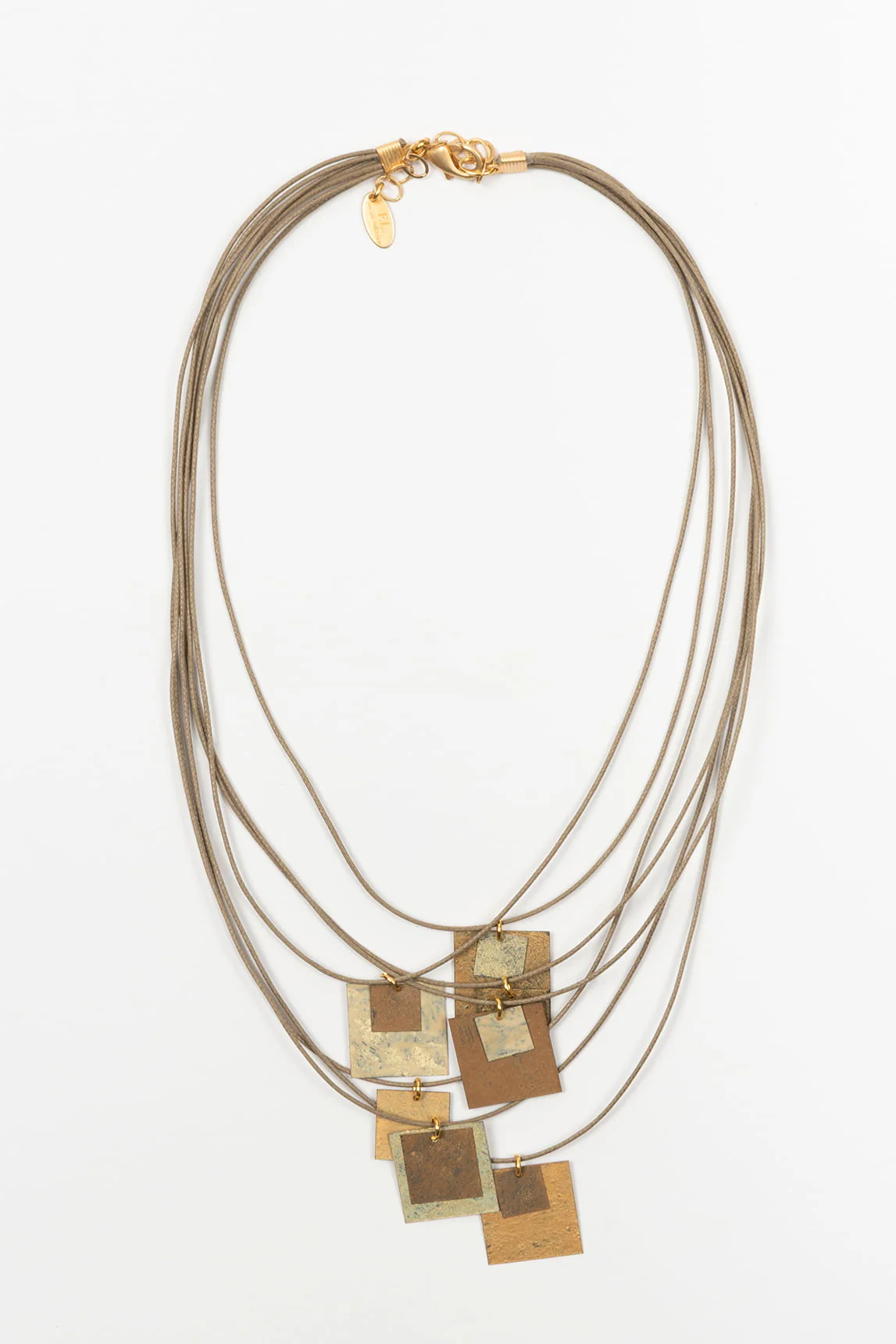 Rivera-Spanien-Halsband Lira multihilo FL Private Collection