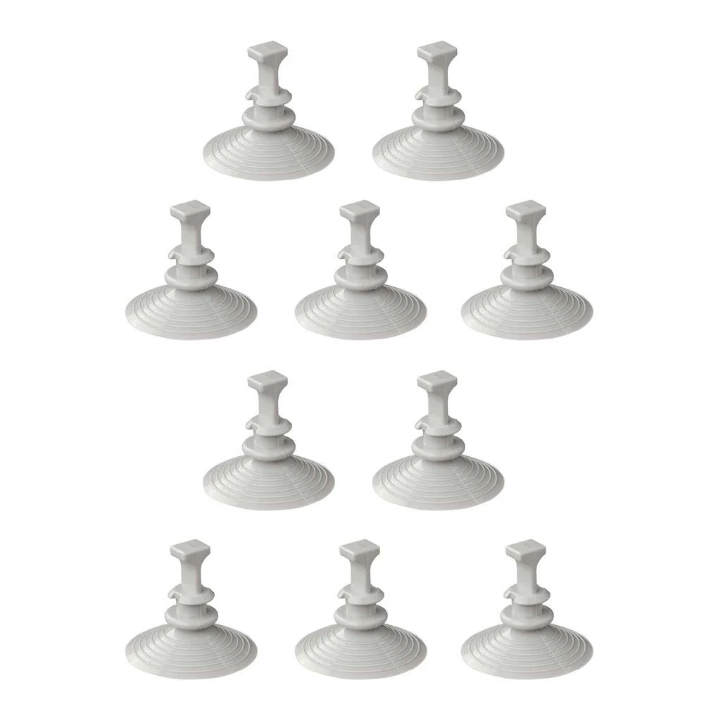 Pack 10 Ventosas 40 MM für Oscurecedores Ventana Furgoneta Camper