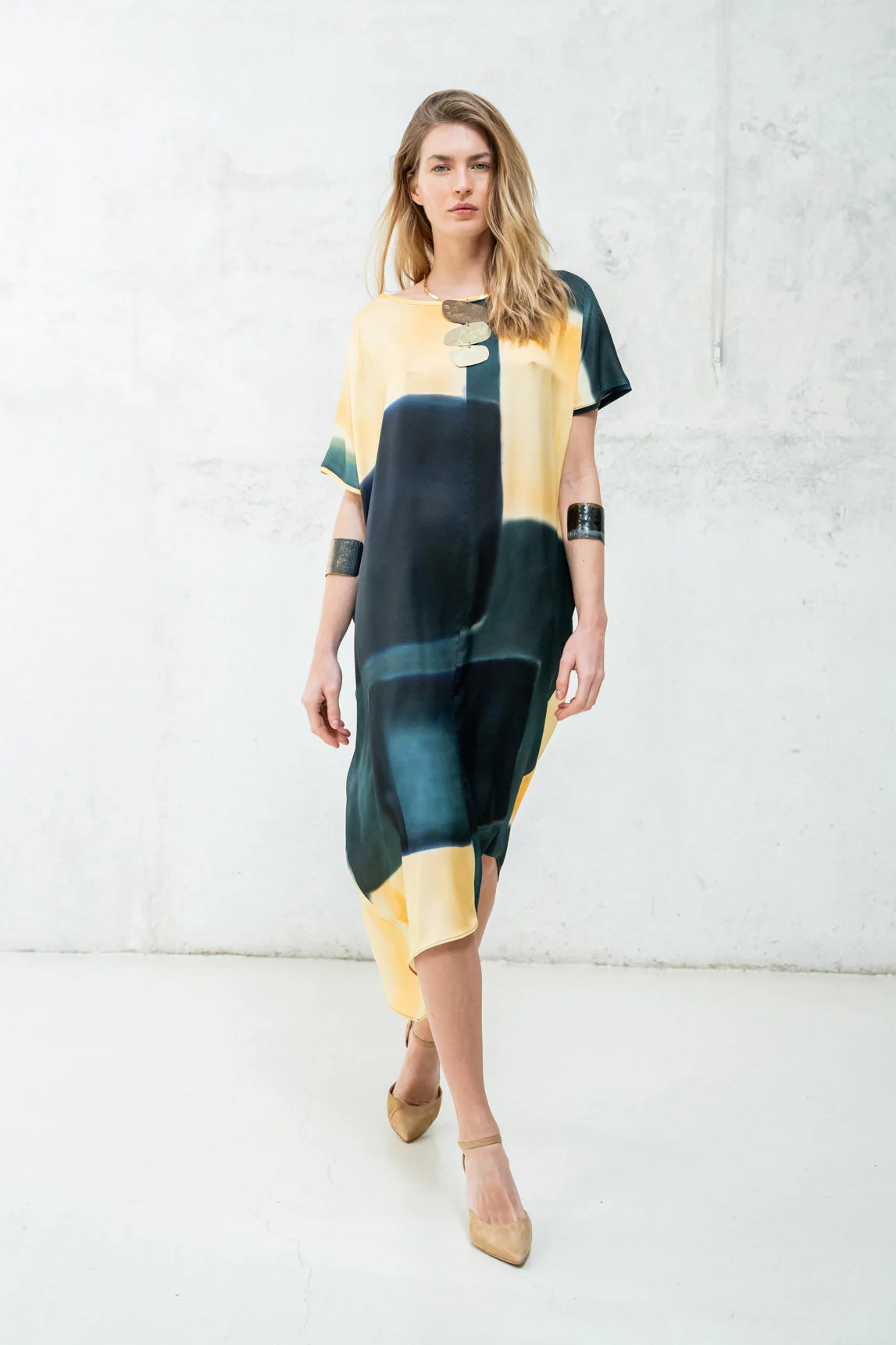 Rivera-Spanien Nix Kleid