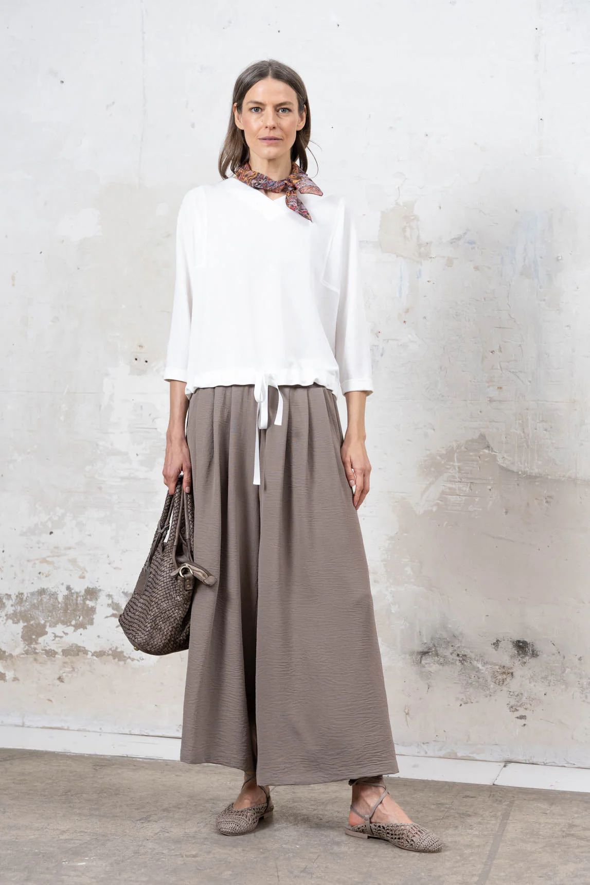 Rivera-Spanien Ballerina Andrée Nerz