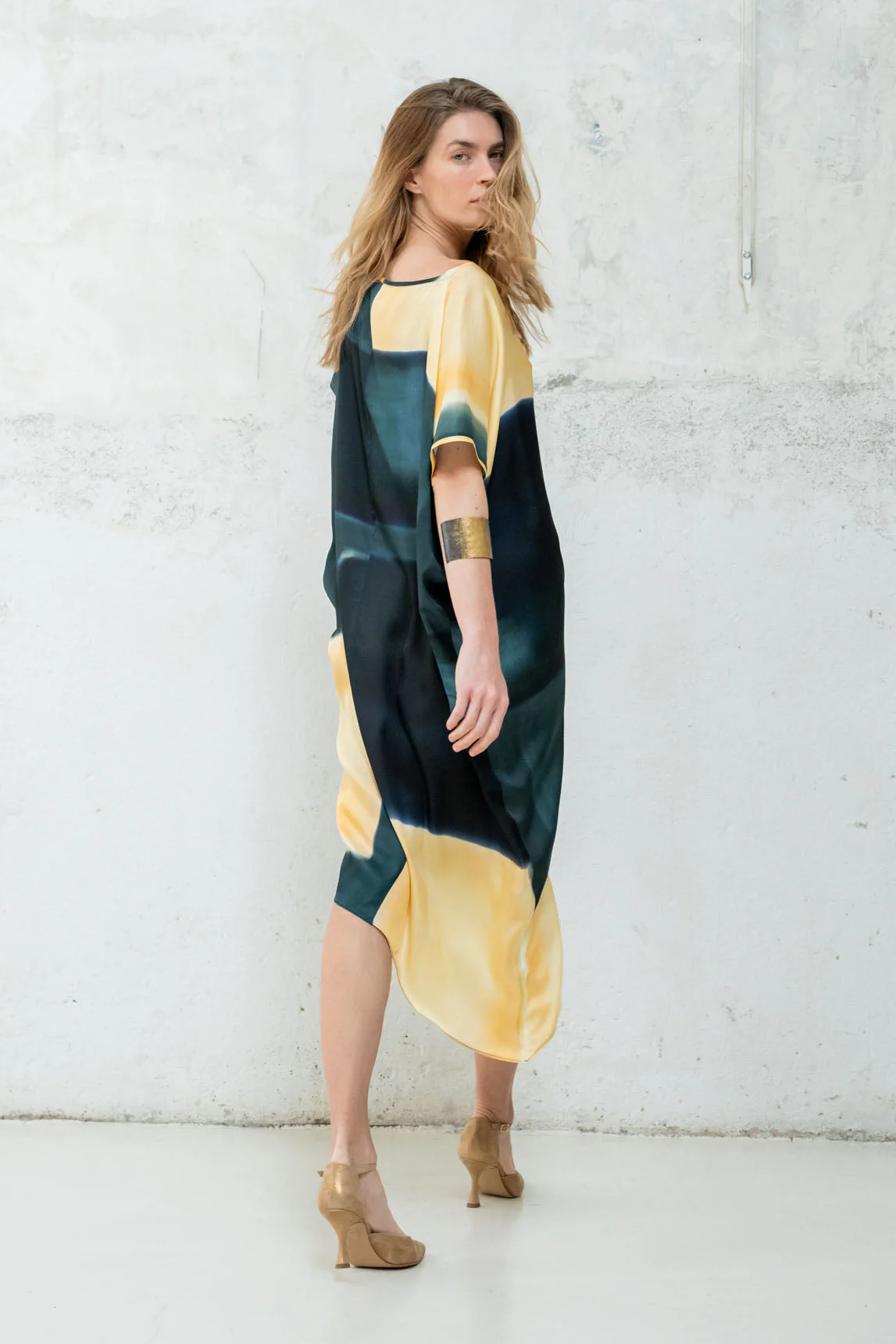 Rivera-Spanien Nix Kleid