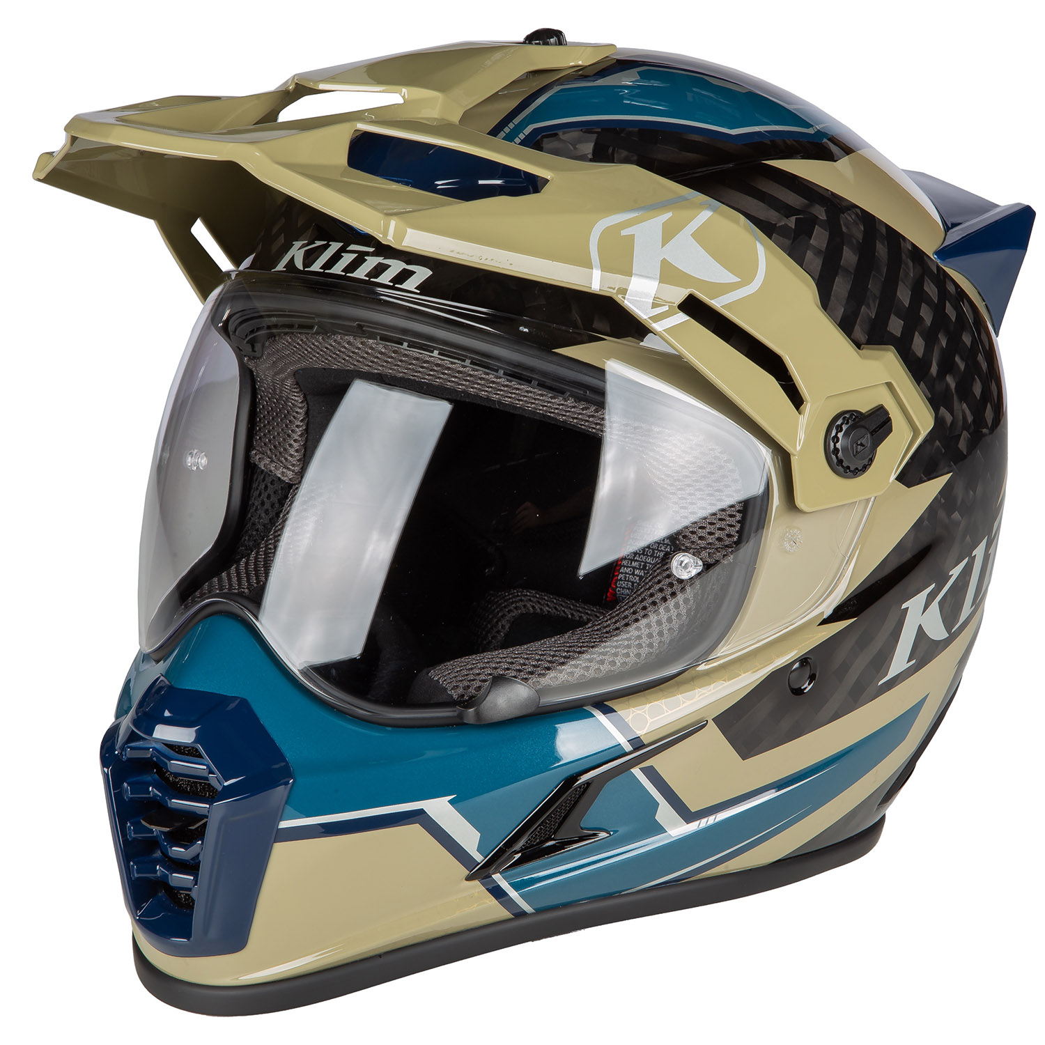 Krios Pro Helm ECE/DOT