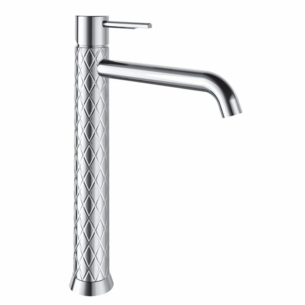 Luxury basin mixer H. 29.3 cm - Various colors - Bathroom accessories