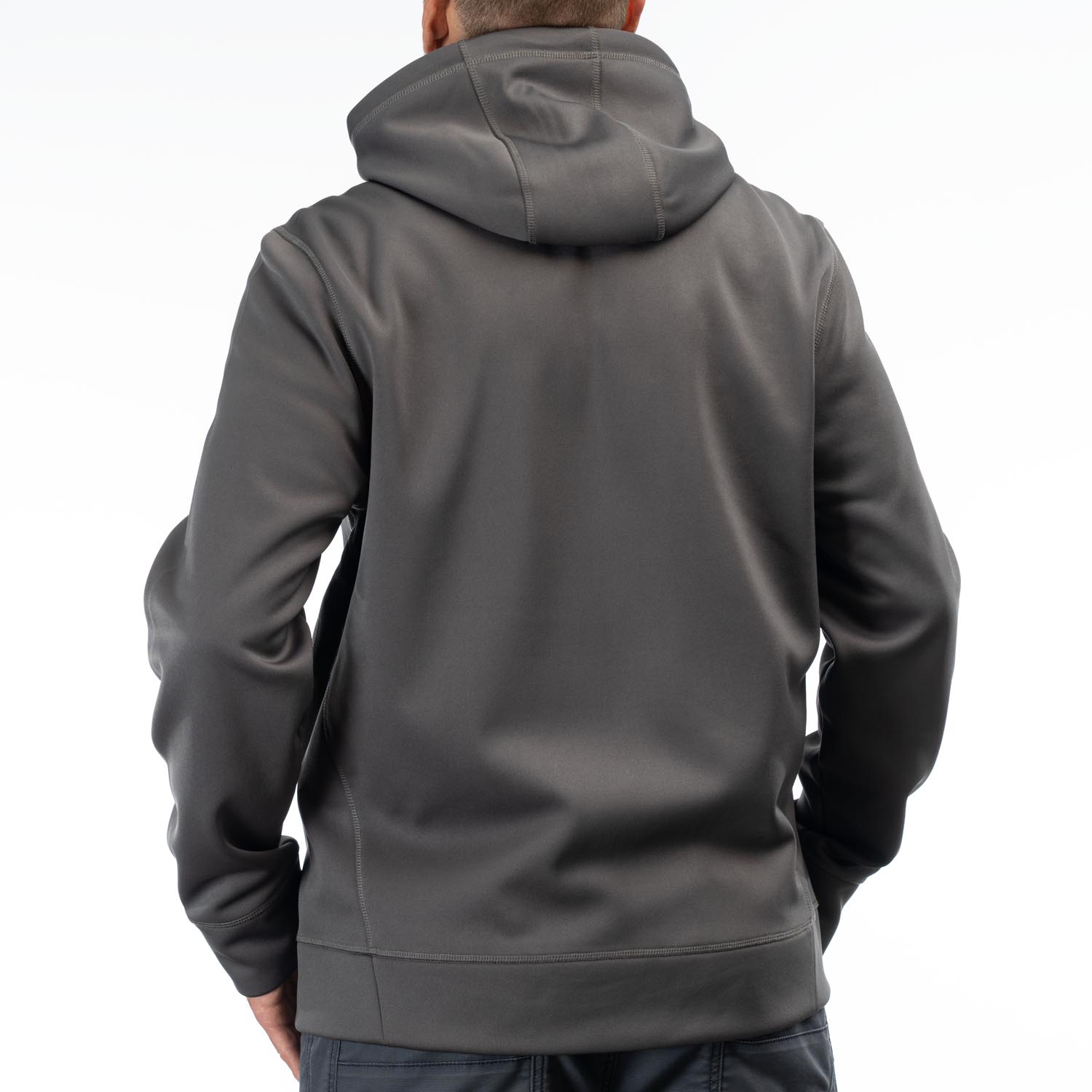 The mountain climber hoodie