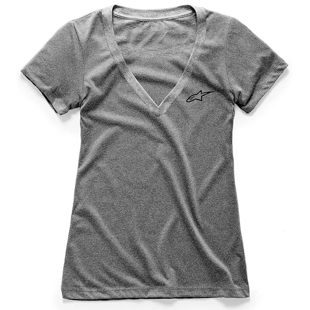 CAMISETA ALPINESTARs AGELESS V-NECK MUJER