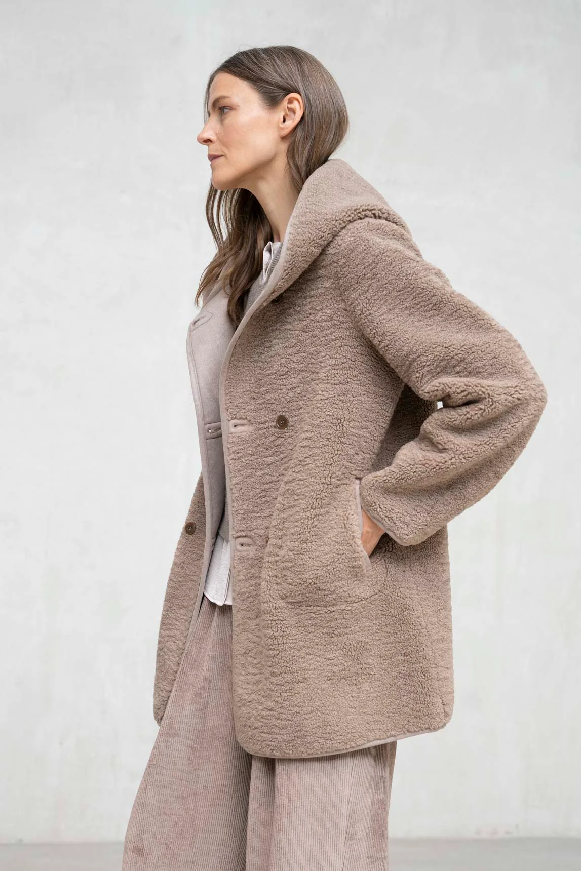 Rivera-Spanien Abrigo Sirmione Wendemaus