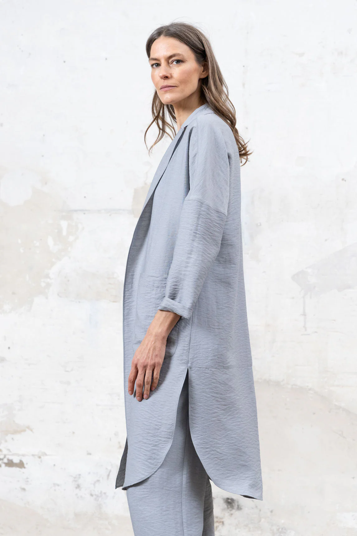 Rivera-Spanien Levita Banari gris