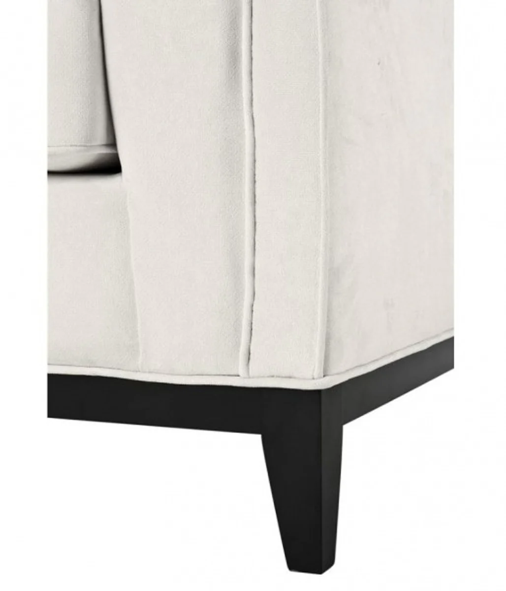 Luxury sofa white - living room furniture