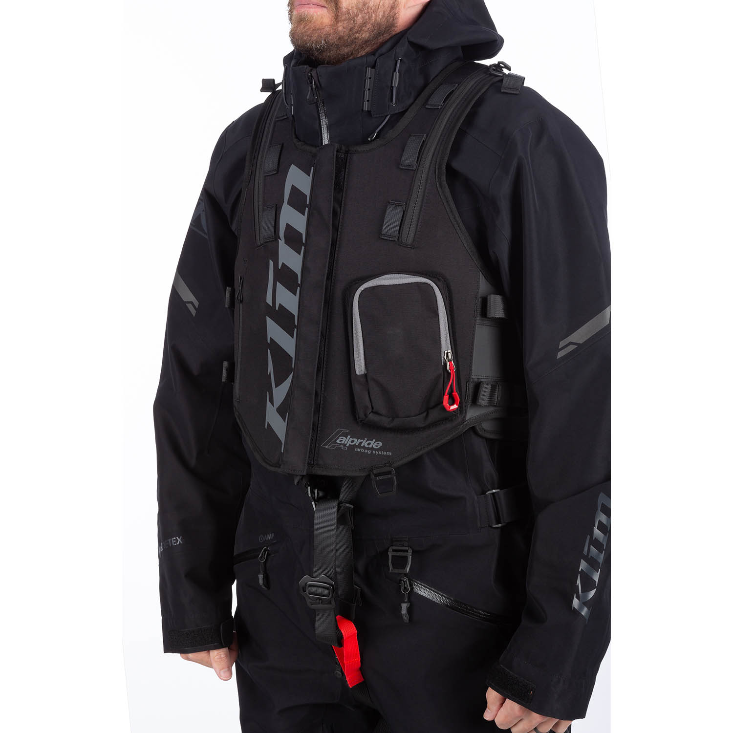 Atlas 14 Airbag Vest