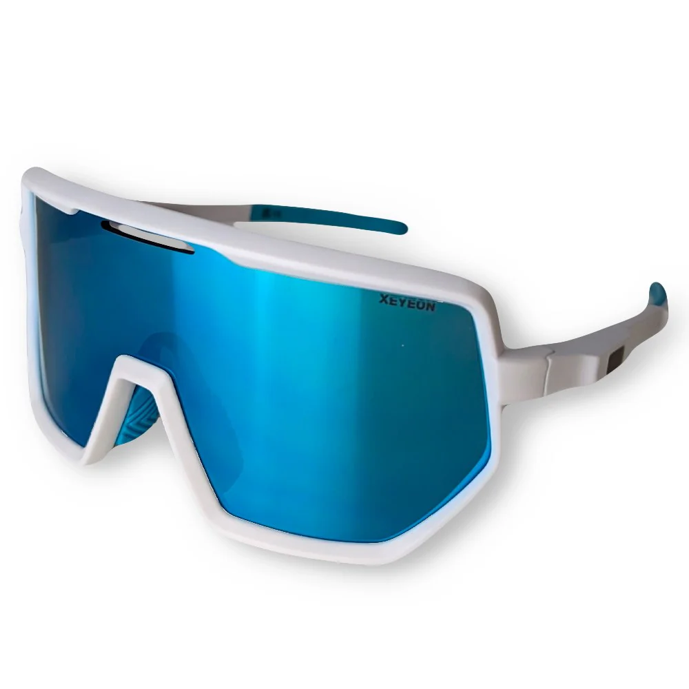 GAFAS DE SOL LEM STRADA XL - BLANCO / AZUL