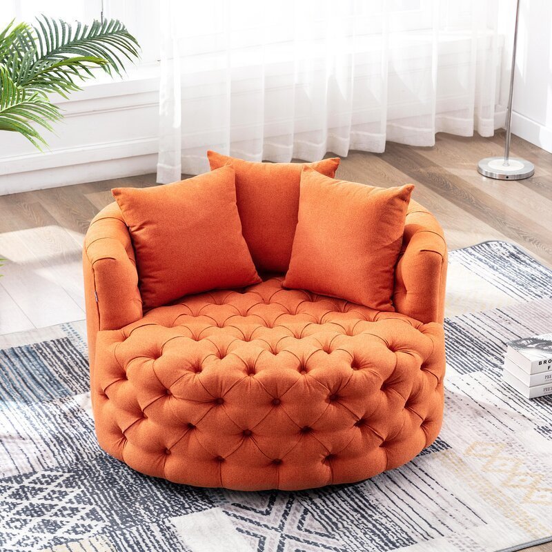 Orange Store Verkaufsförderung