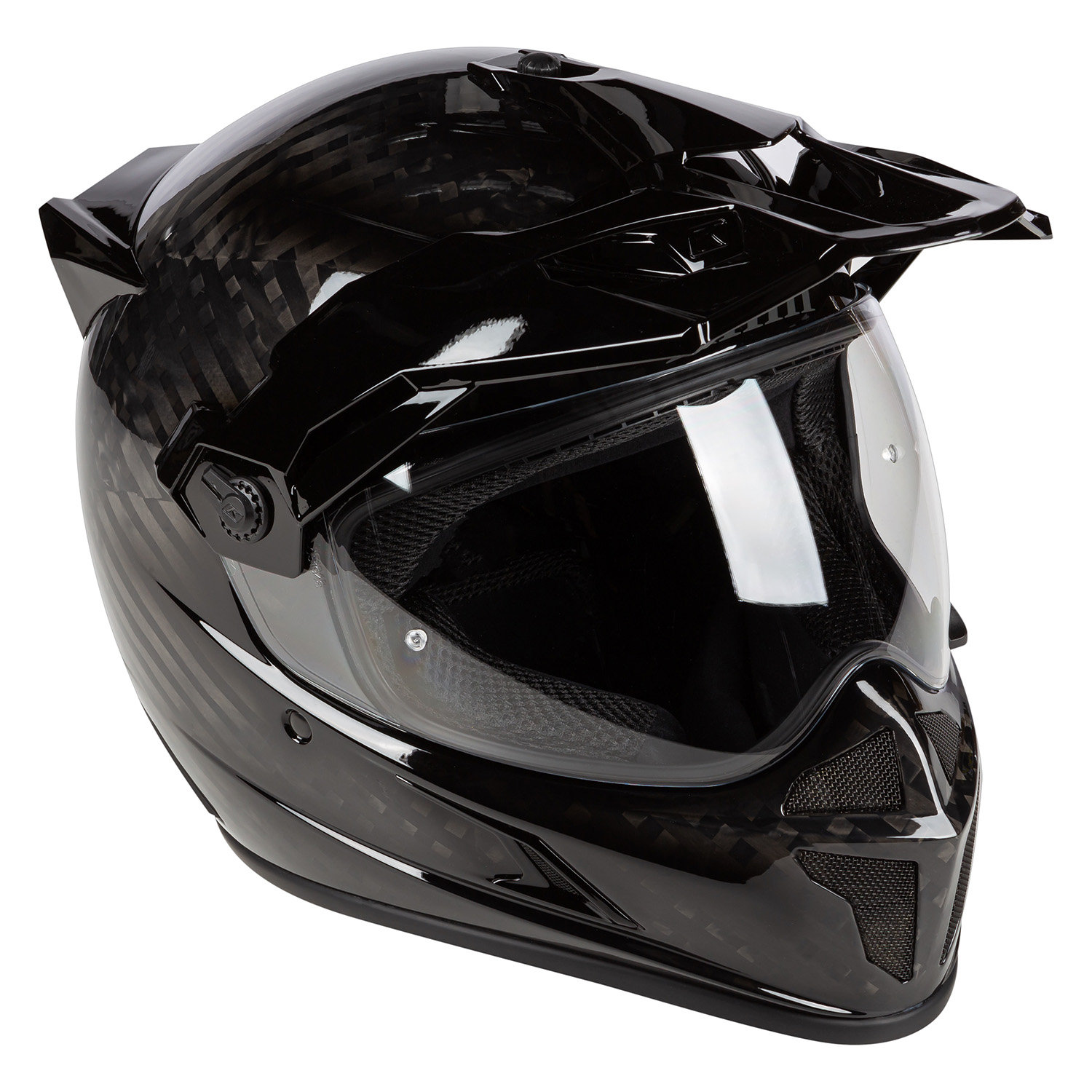 Krios carbon adventure helmet ECE/DOT