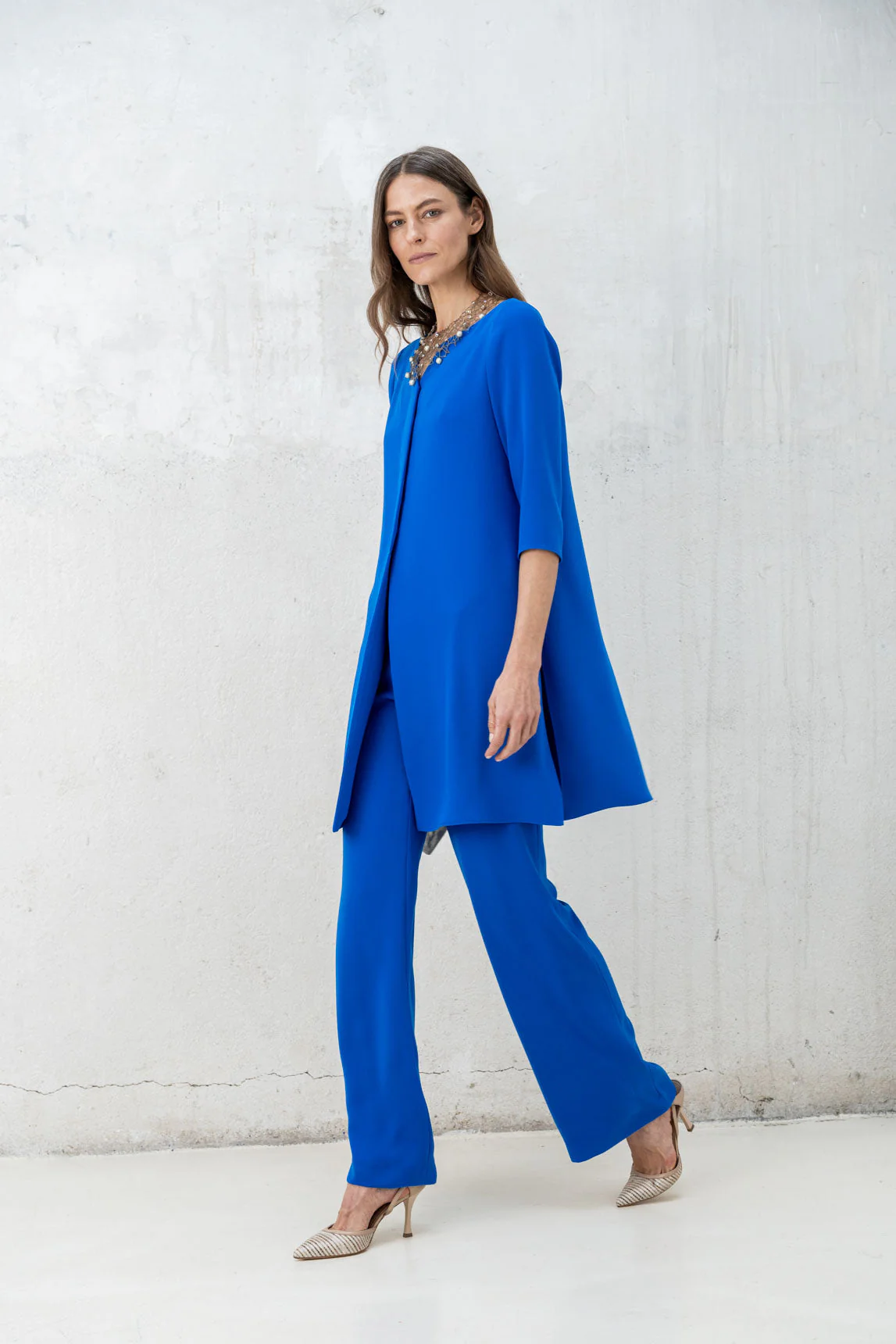 Rivera-Spanien Levita Mekka blau