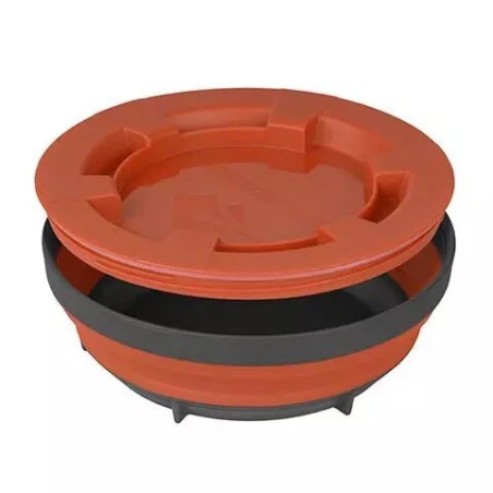 Bolsa para tupper Hosa PORTA FIAMBRERAS - verde