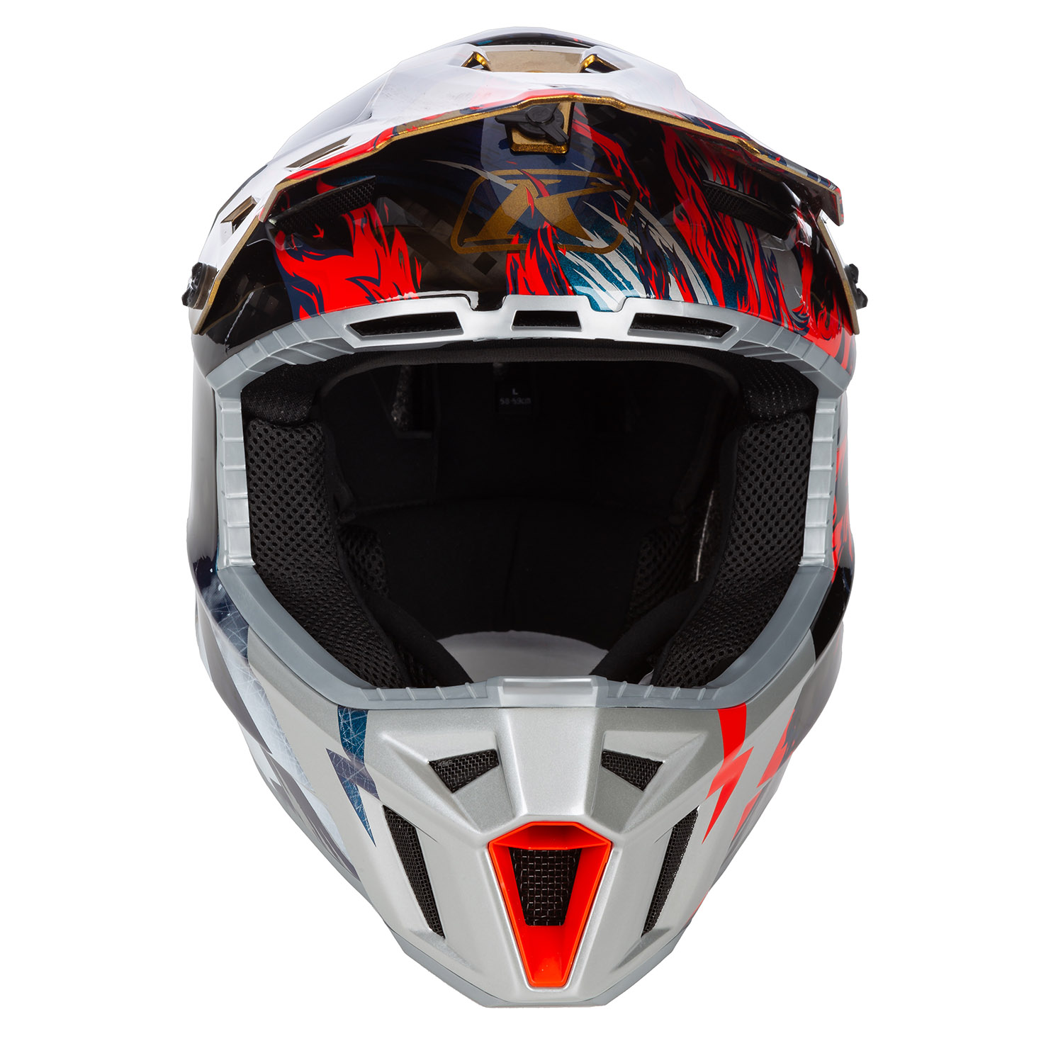 F3 Carbon Pro Helm ECE