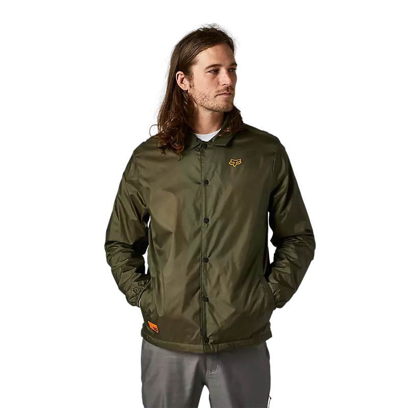 Hero Dirt Coaches Jacke