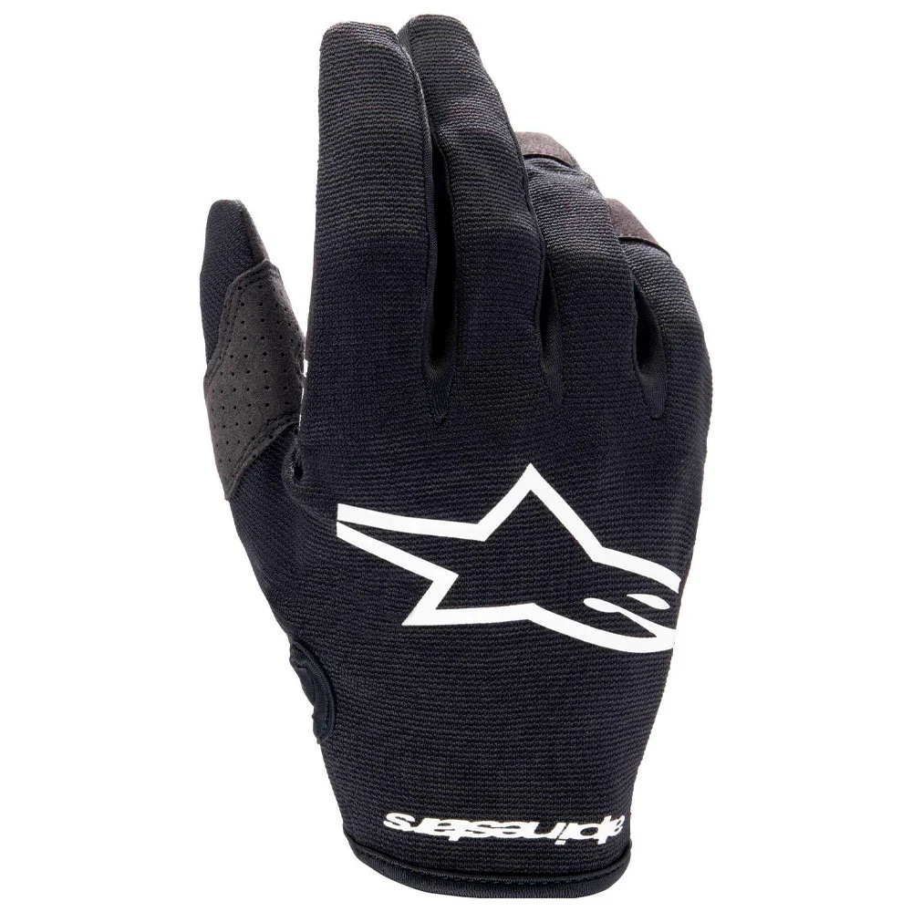 GUANTES CROSS ALPINESTARS YOUTH RADAR 23 - INFANTIL NEGRO