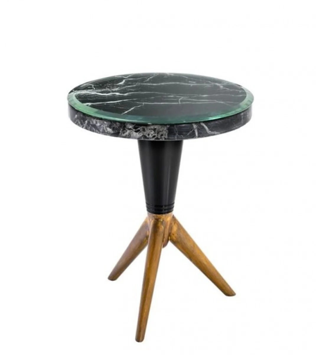 Luxury Art Deco designer side table 36.5 x H. 44 cm - Luxury table