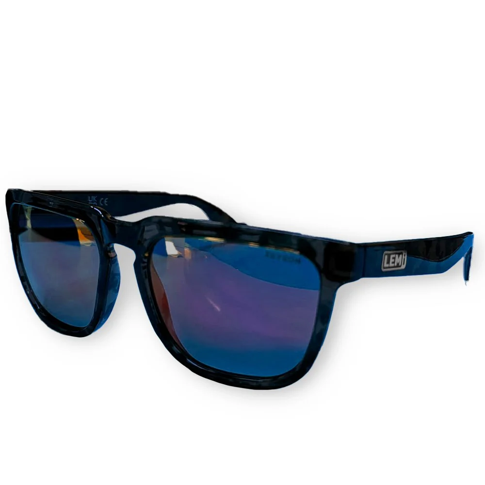 LEM SOUL SUNGLASSES - BLUE