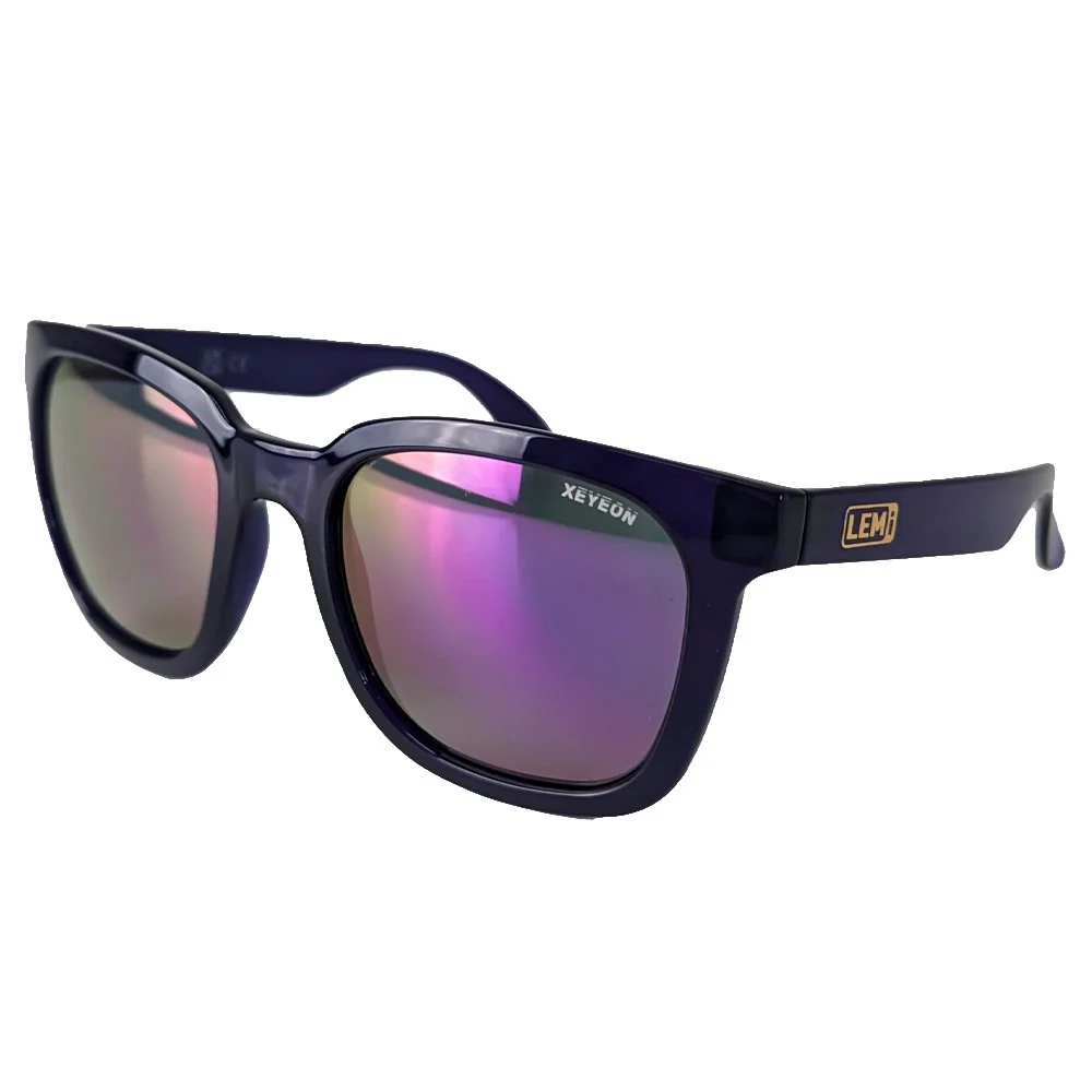 LEM CAPSULE SUN GLASSES - LILA/VIOLET