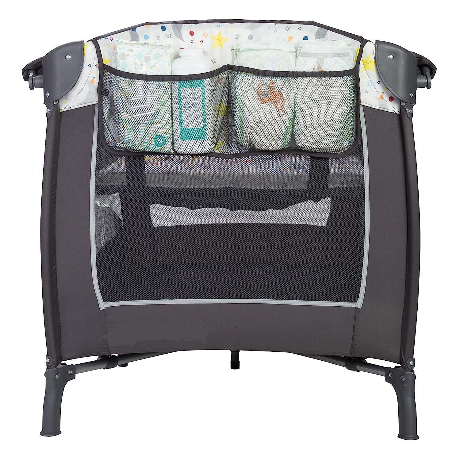 Baby Trend Lil Snooze Deluxe 2 Kinderzimmer-Center, Twinkle Twinkle Moon