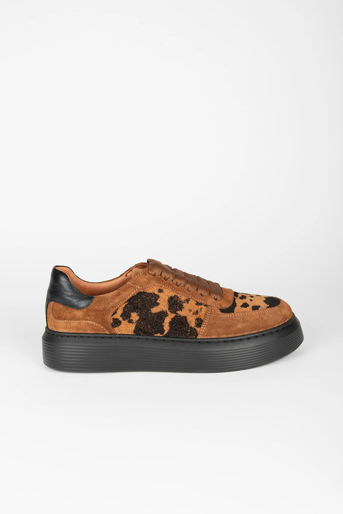 Rivera-Spain Luzia Sneakers mit Animal-Print