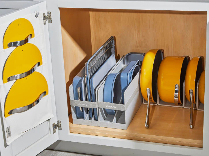 16-teiliges Koch- und Backset