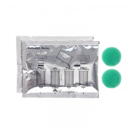 Filtro purificador de agua Katadyn VARIO FILTER