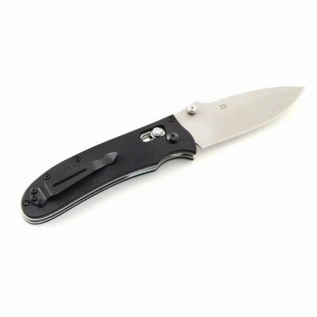 Ganzo F704 KNIFE steel folding pocket knife – black