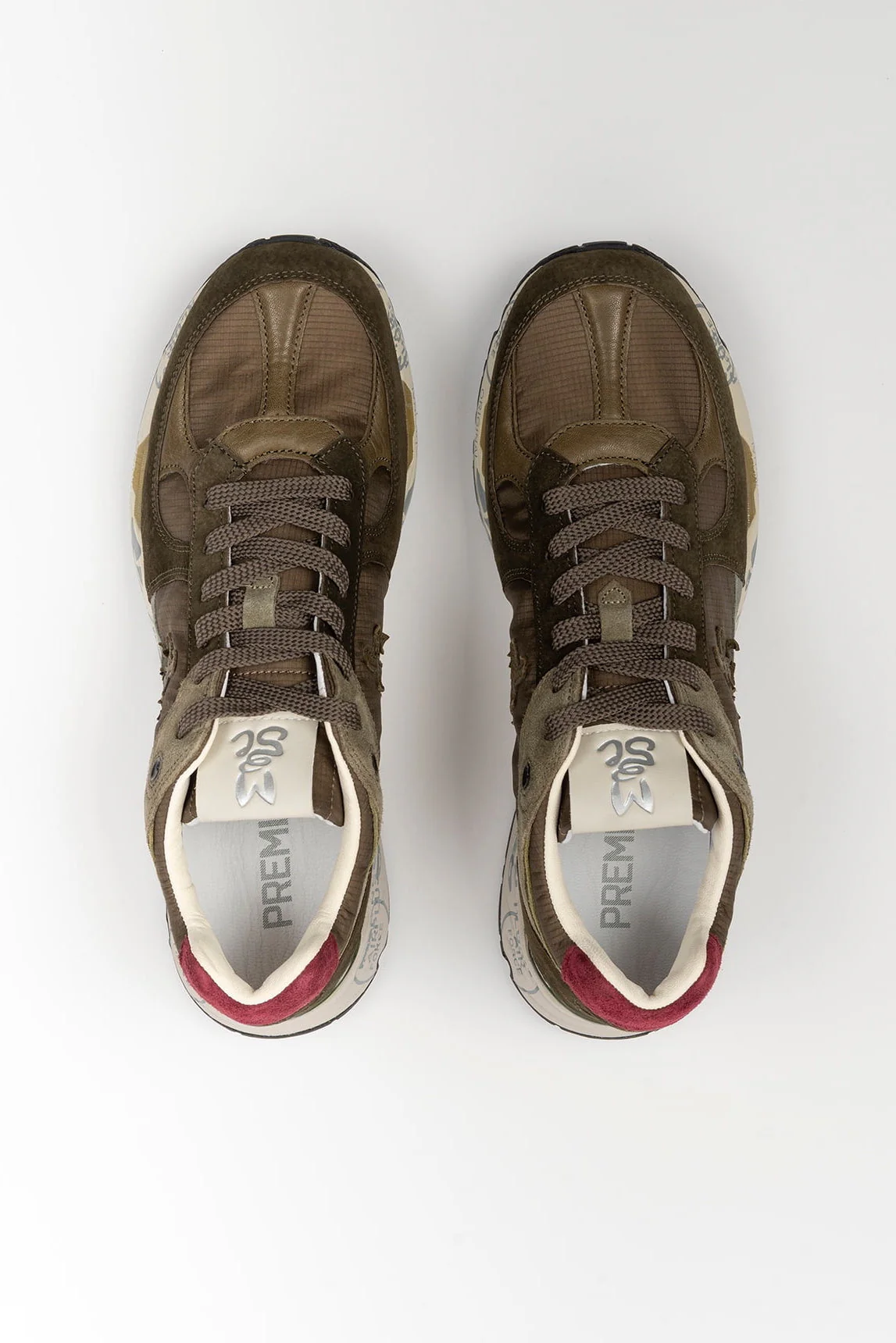 Rivera-Spanien Premiata Mase 7820 Sneakers