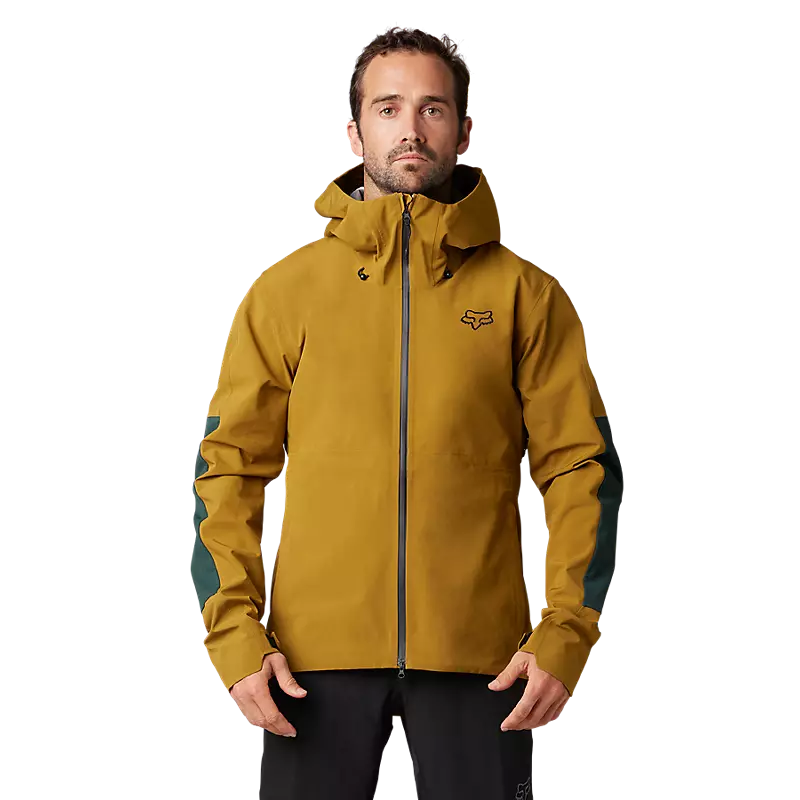 Defend 3-Layer Wasserjacke