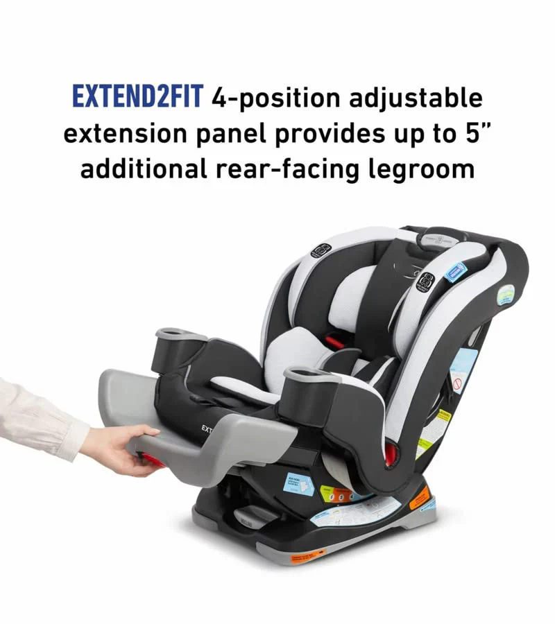 Extend2Fit 3-in-1-Autositz, Norah