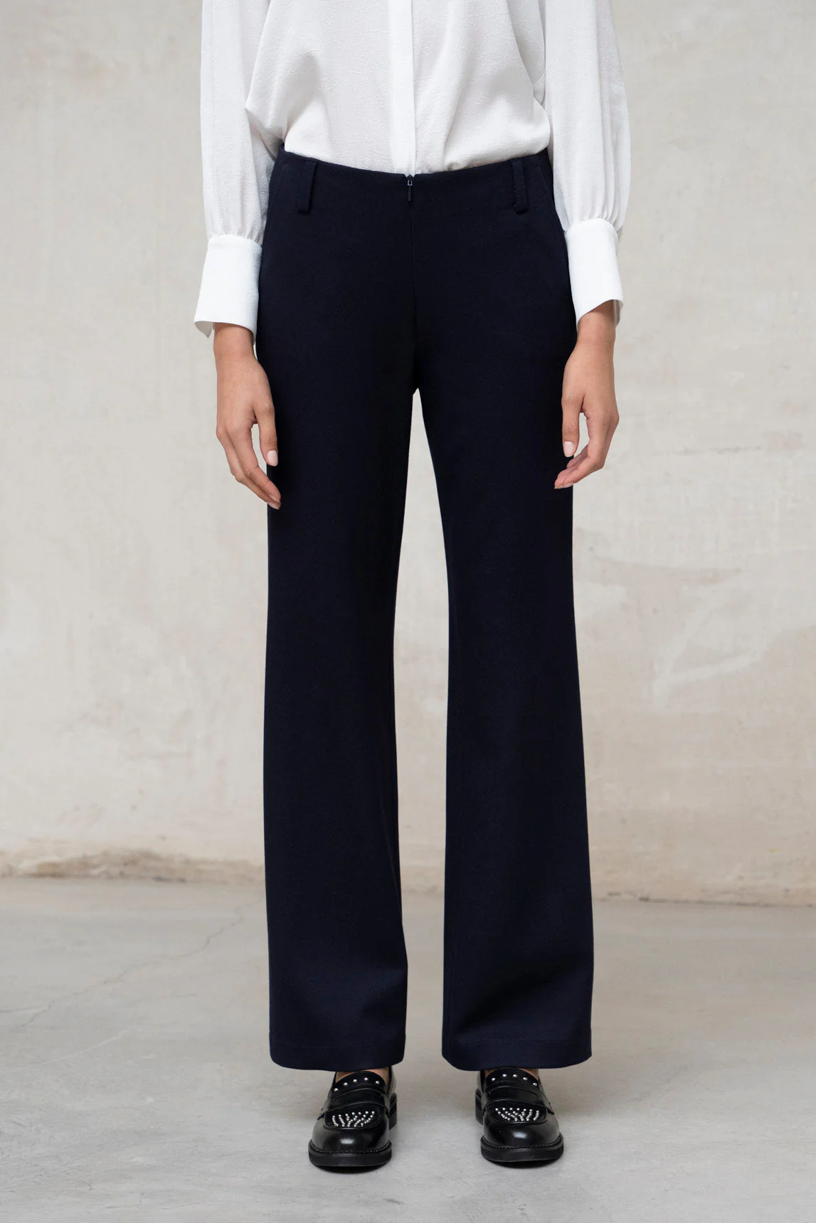 Rivera-Spanien Pantalón Brenta Marineblau