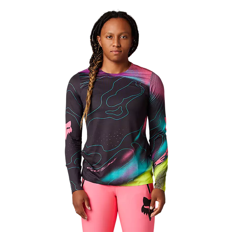 Damen Flexair Lunar Langarm Jersey