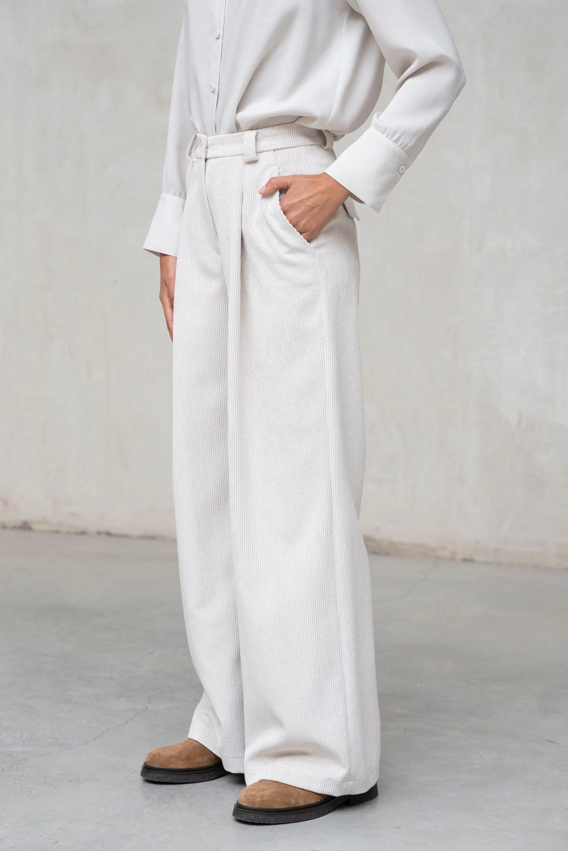 Rivera-Spanien Raw Ragusa Hose