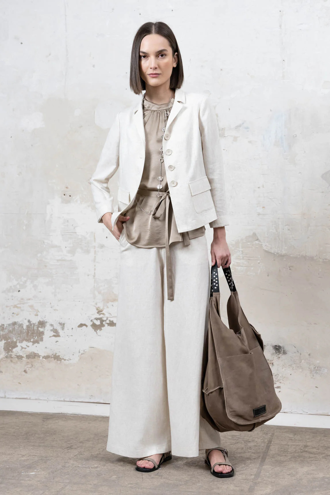 Rivera-Spanien Blazer Rochelle Arena