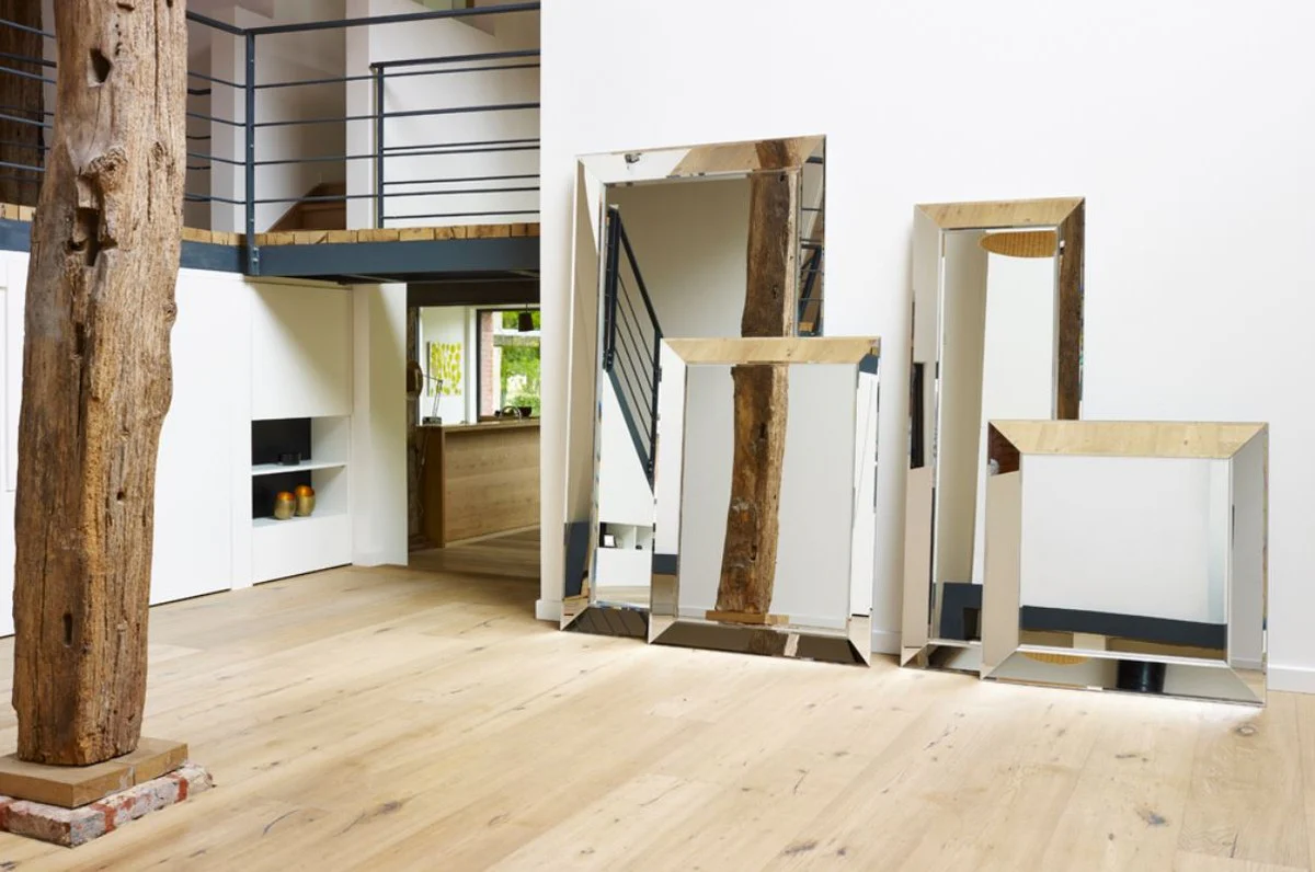 Luxury mirror / wall mirror 88 x H. 118 cm - Luxury Collection