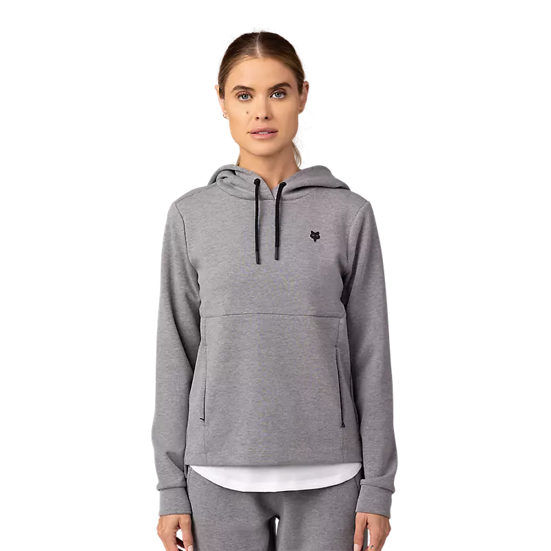 Damen Rise Pullover Hoodie
