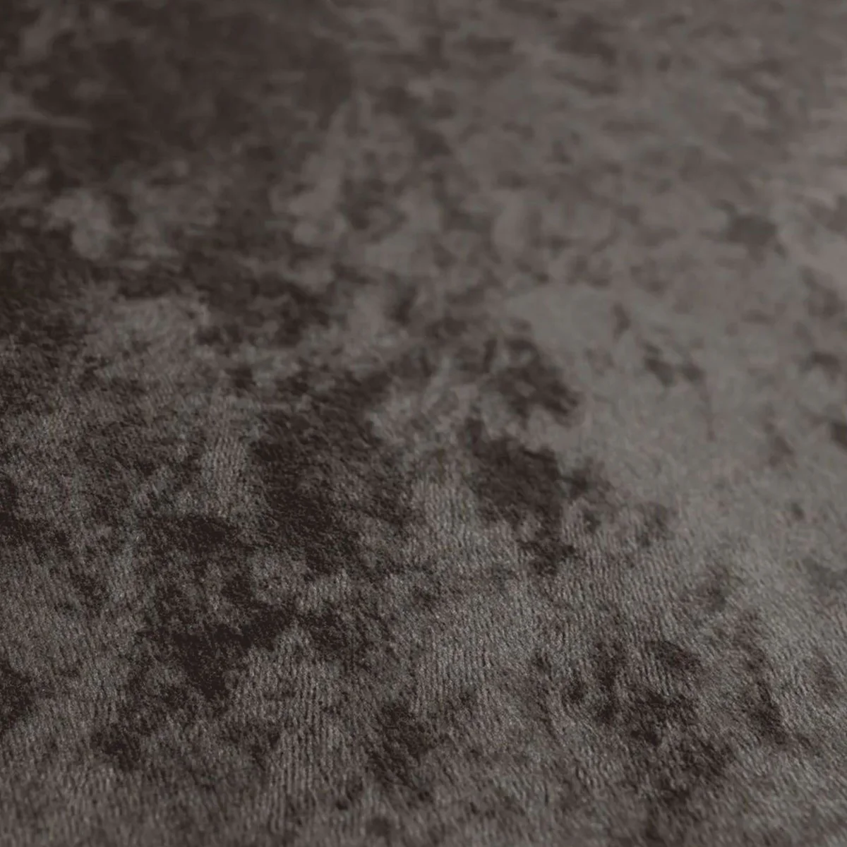 Luxury dining room chair gray / brass H.85 cm - swivel chair - dining room furniture