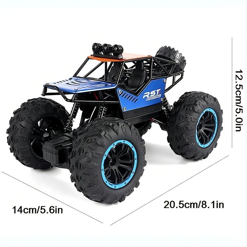 Ferngesteuertes Offroad-Kletterauto: Lustige Aktivität für Jungen und Mädchen – das perfekte Geschenk!