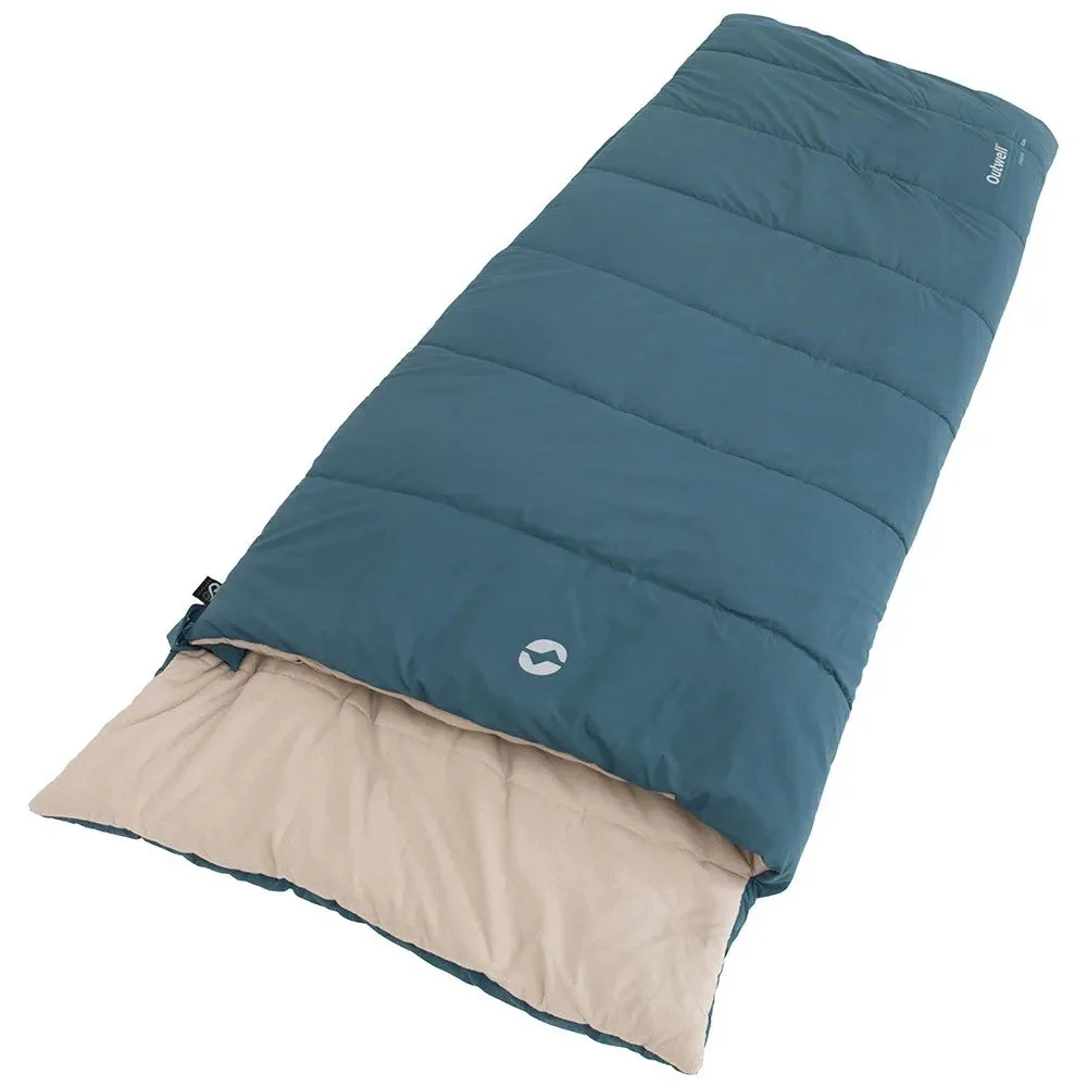 Outwell CELESTIAL LUX +1o azul - Saco de dormir