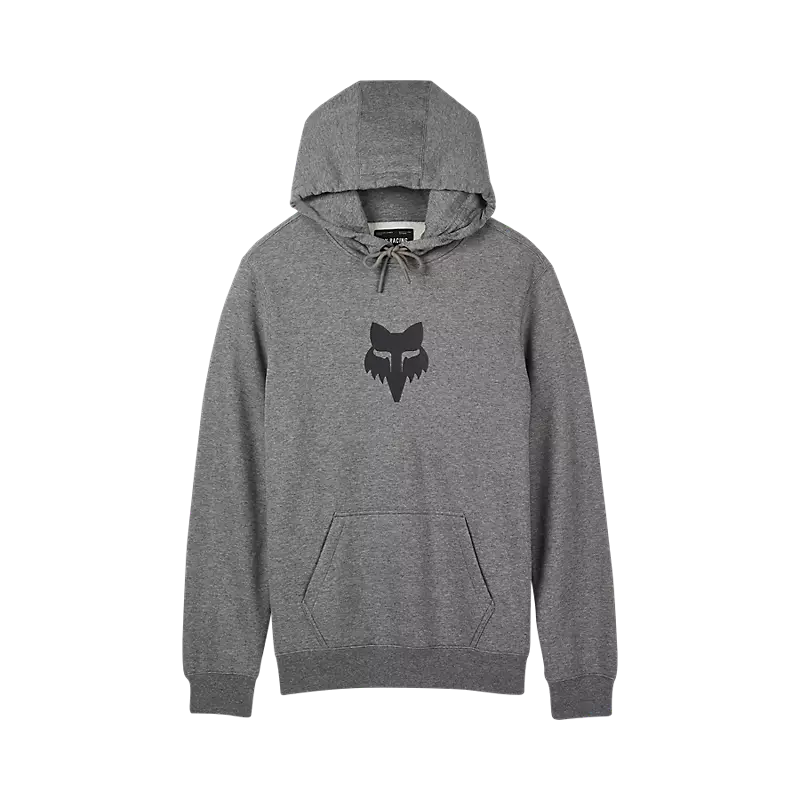 Fuchs Kopf Pullover Hoodie