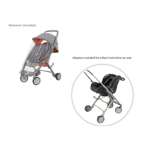 Quinny Senzz 2011 Fashion Stroller, Star (Fortsetzung durch Hersteller)