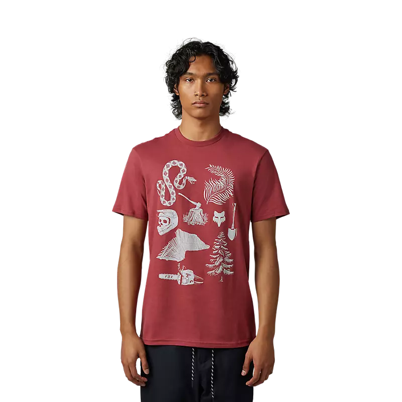 Track Beast Premium Tee