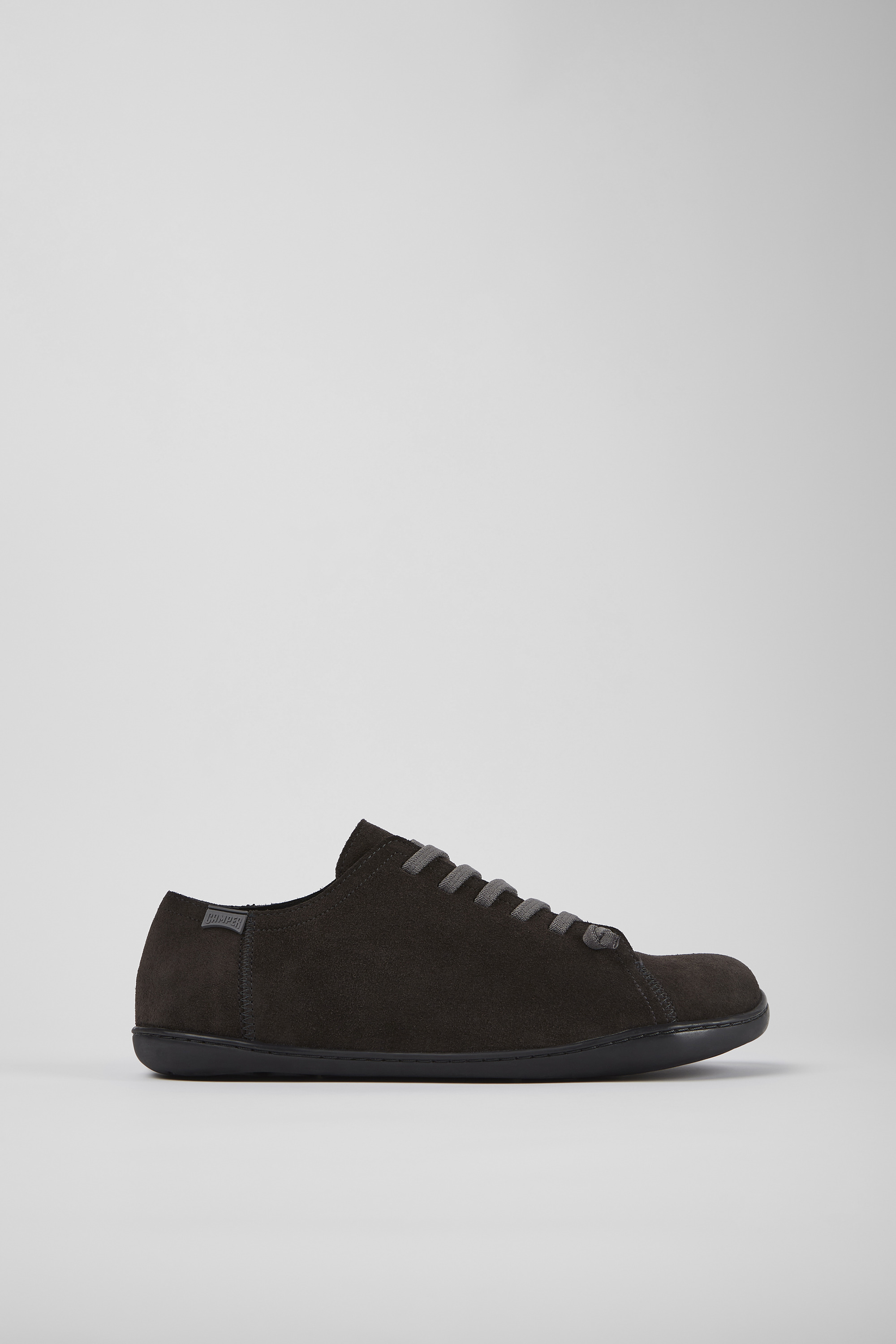 Peu - Grau Nubuck Schuhe für Herren