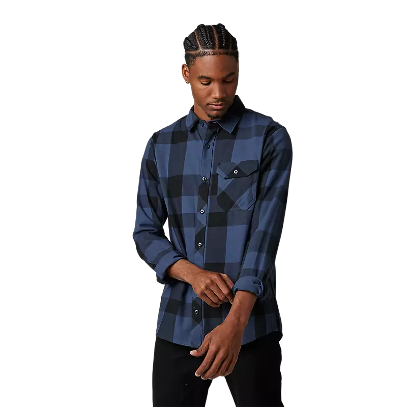 Voyd 2.0 flannel shirt