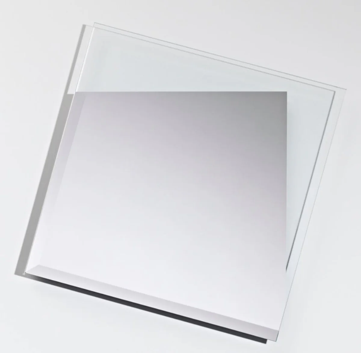 Designer wall mirror 45 x H. 45 cm - designer furniture